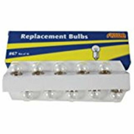 ARCON Bulb No.67, 10PK ARC-16754